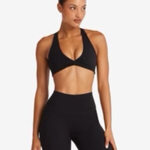 Fade sierra crop black